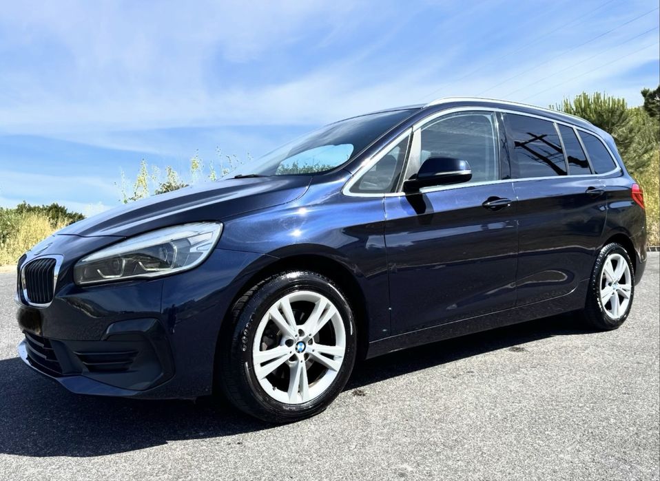 Bmw 216D Grand Tourer 7L