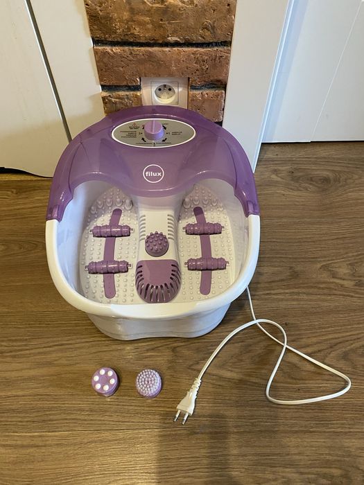 Masażer do stóp praktycznie nowy