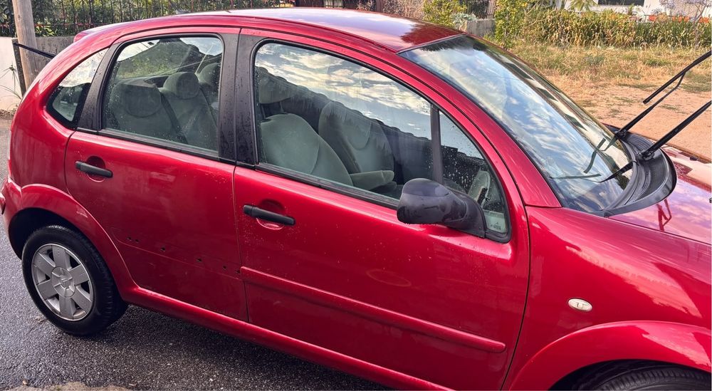 Citroen C3 A Gasolina informacoes MP