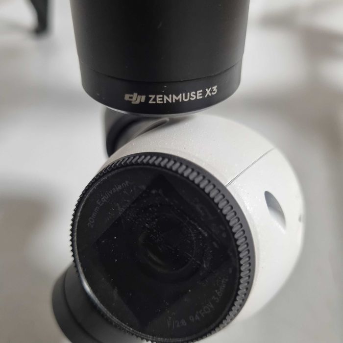 DJI INSPIRE 1 dron z akcesoriami mało używany