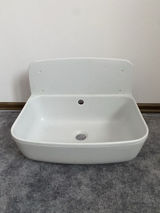 Nowy zlew gospdodarczy przyścienny