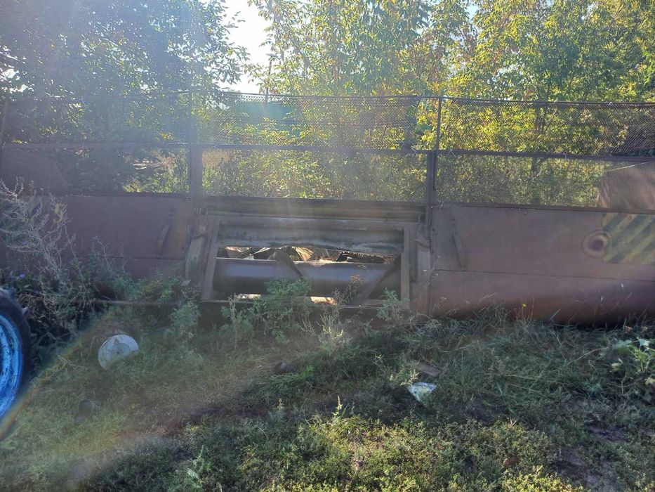 Комбайн ДОН 1500Б