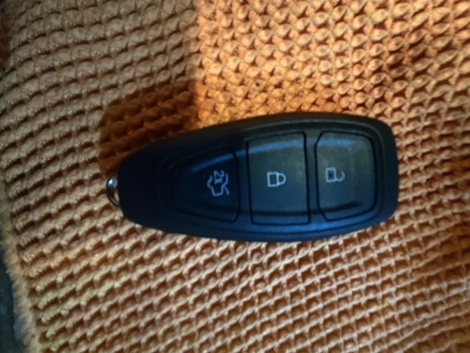 Comando de carro ford
