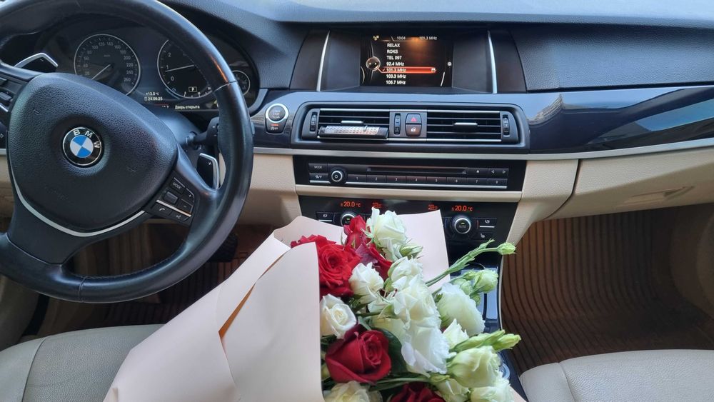 Продам BMW F10 офіціал