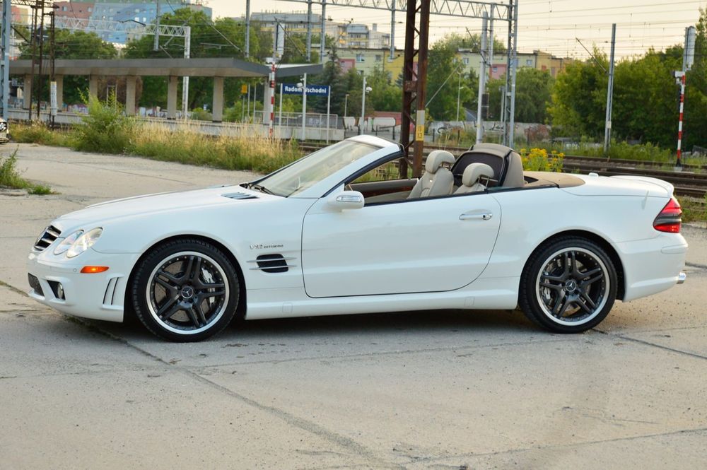 Mercedes-Benz Klasa SL
