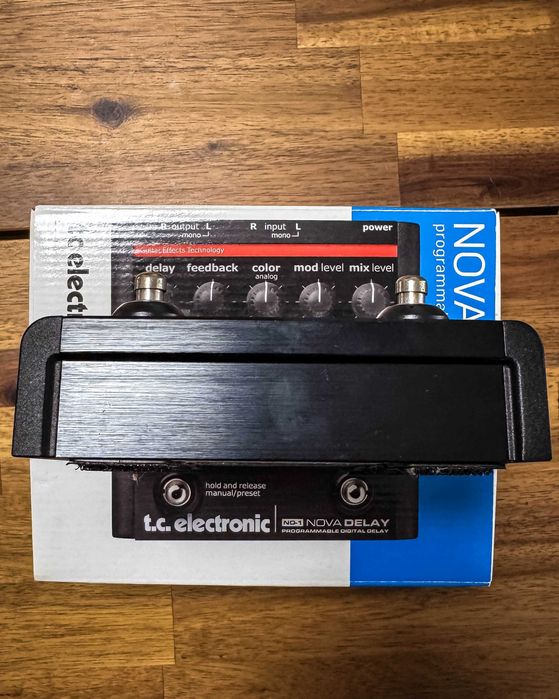 TC Electronic Nova Delay ND-1