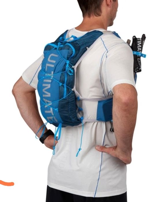 Рюкзак для бігу Ultimate Direction Mountain Vest 5.0 dusk M. Бег, вело трейлранинг.