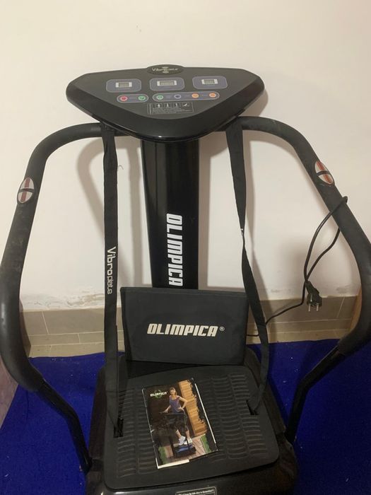 Vibroplate olimpica