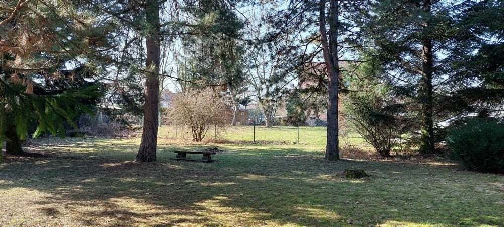 Sprzedam działkę budowlaną w centrum Kęt, blisko Rynku