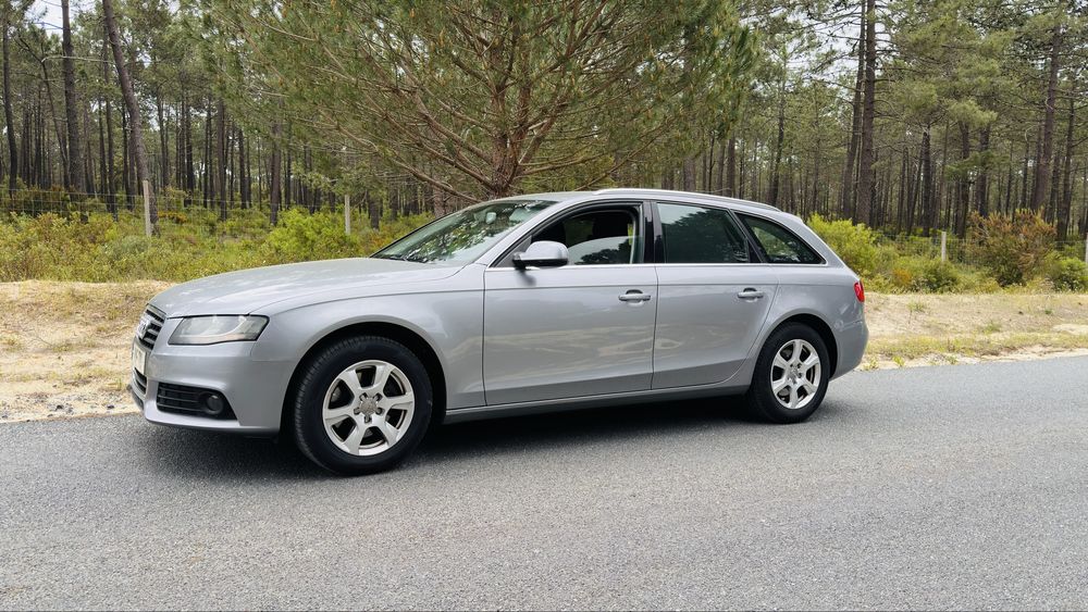 Audi A4 Avant 2.0 TDI
