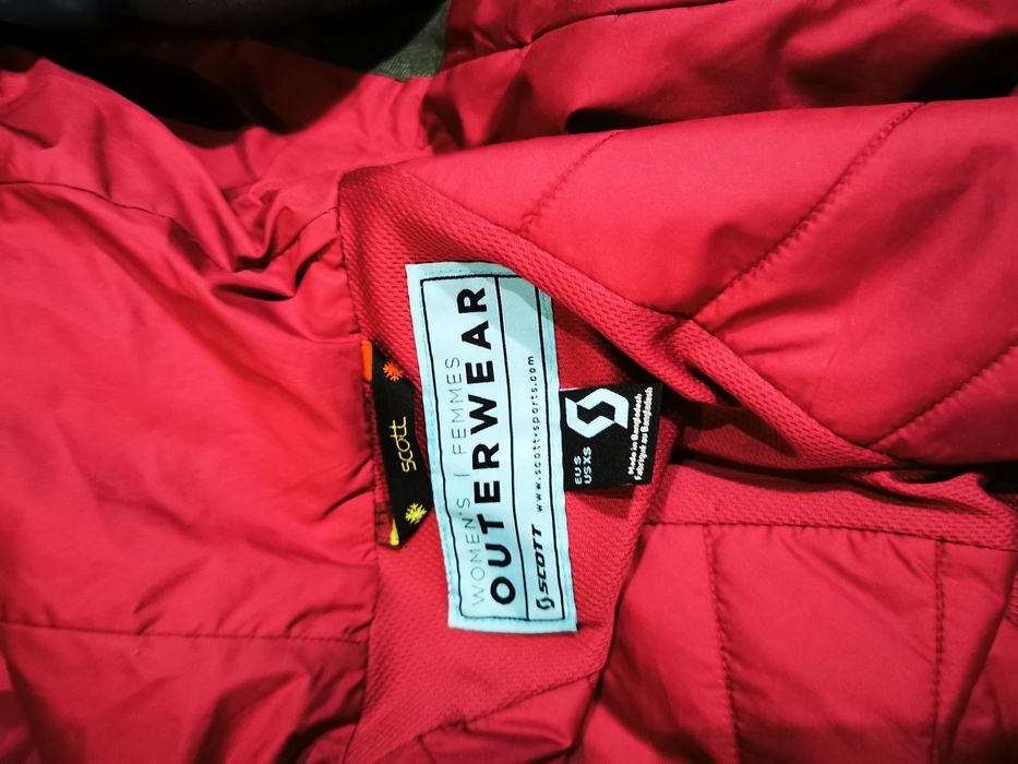 Гірсько-лижний костюм Scott