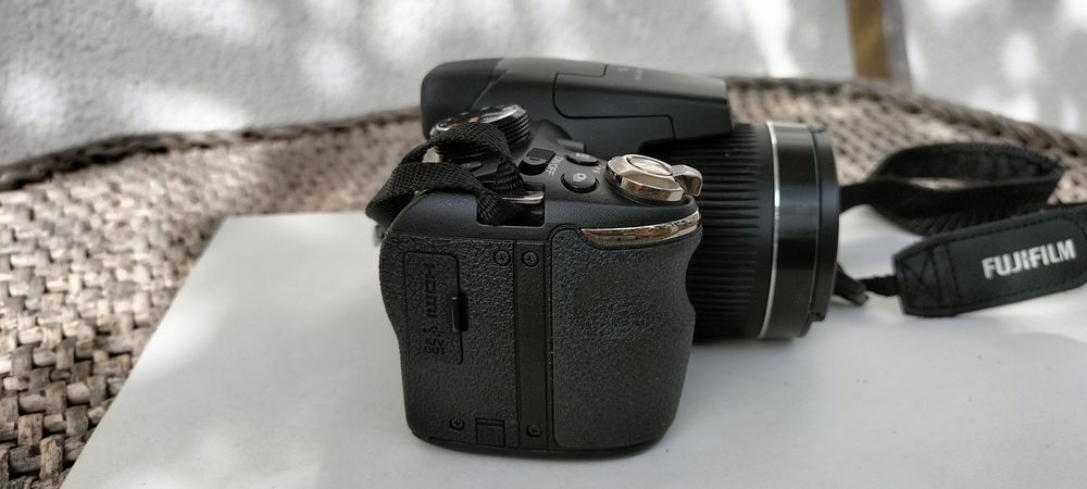 Fujifilm Finepix s4000 (para mais tarde recordar)