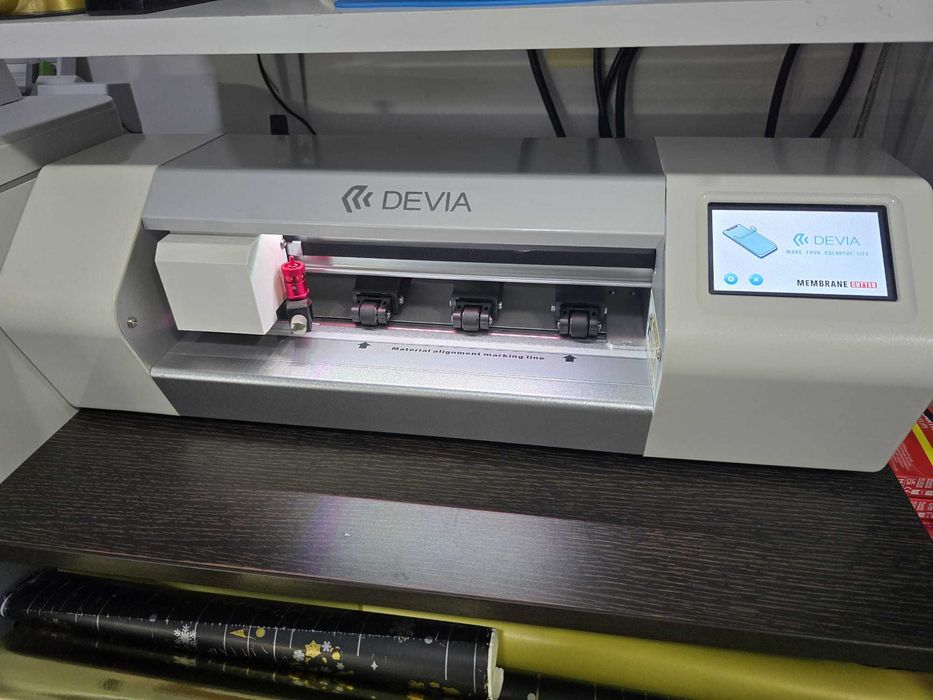 Máquina Devia Plotter Cutting Basic V2 (usada)