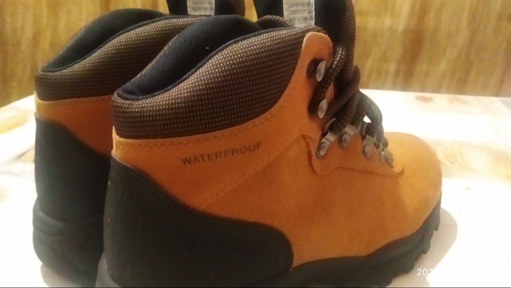 . Ботинки EART-SPIIRIT Waterproof