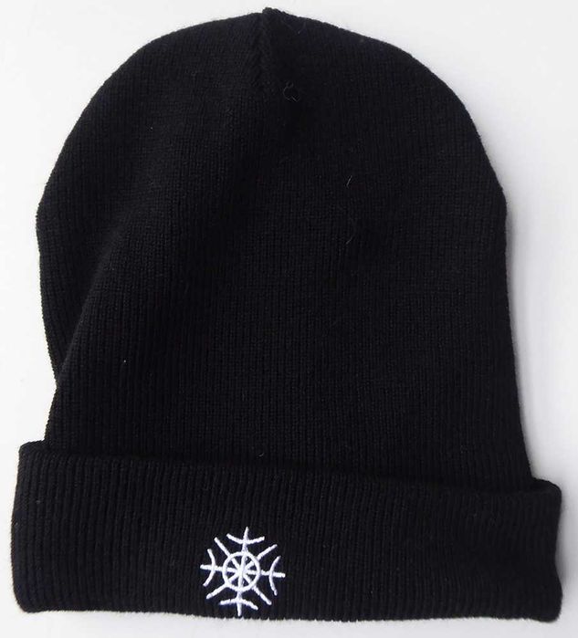 COZY Winter gatta collection czarna czapka zimowa