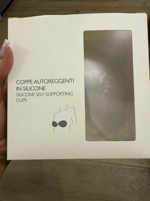 Силіконовий бюстгальтер Intimissimi