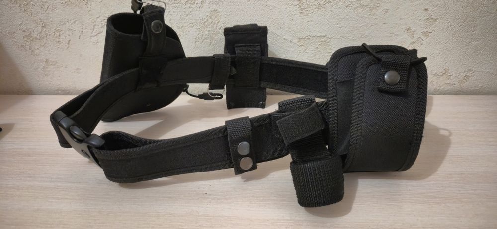 Пояс розгрузка розвантажувальний жорсткий ремінь ремень