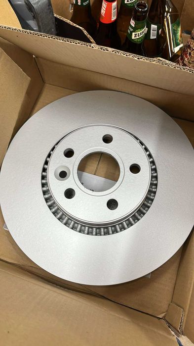 textar  tarcze hamulcowe przód 316mm Ford Smax/Galaxy volvo