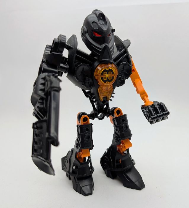 LEGO 7170HERO Factory Jimi Stringer