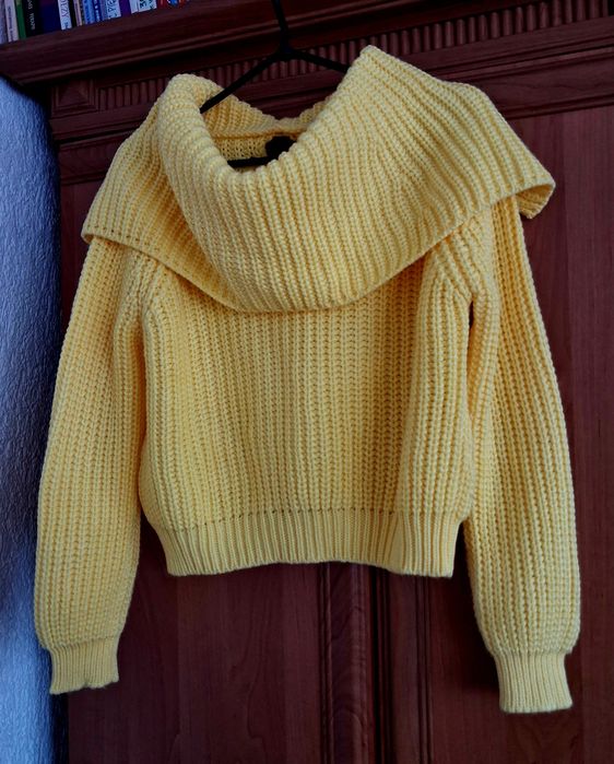 Damski sweter, rozm. 36