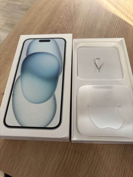 Iphone 15 plus 128GB