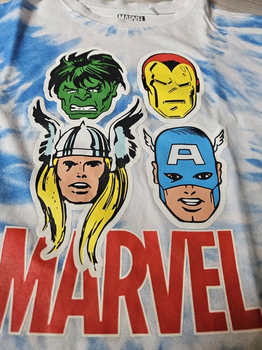 T-shirt Marvel 122