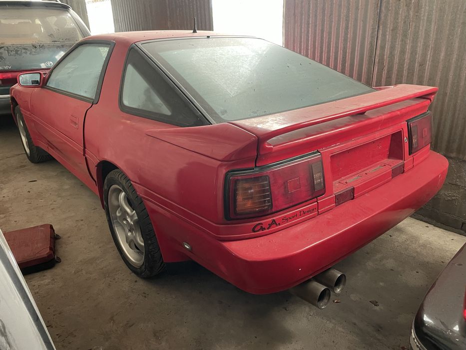 Varios Toyota Supra mk3 MA70 GTE pecas