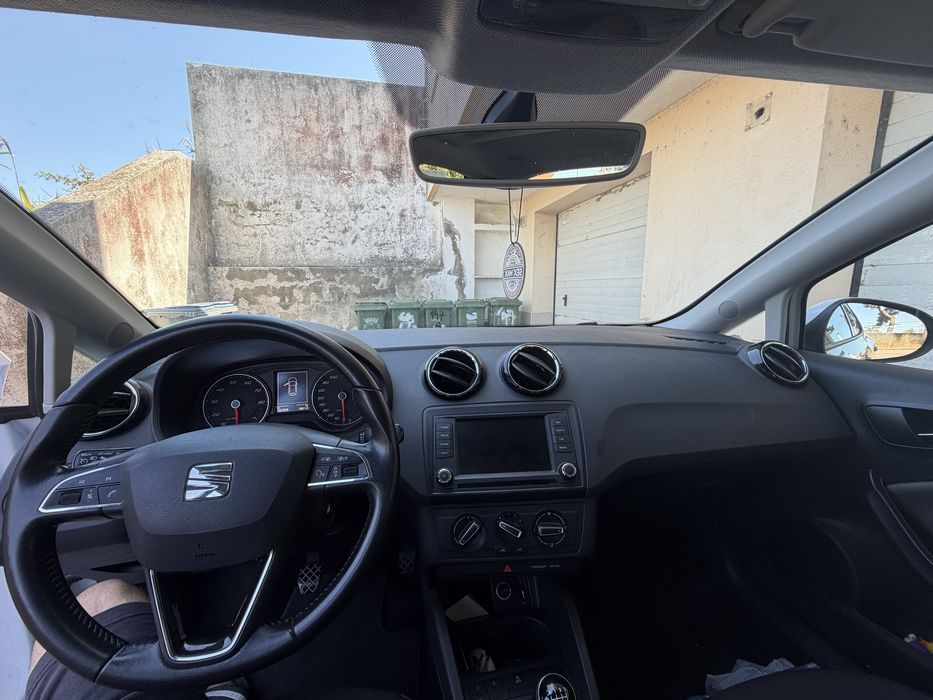 Seat Ibiza de 2015