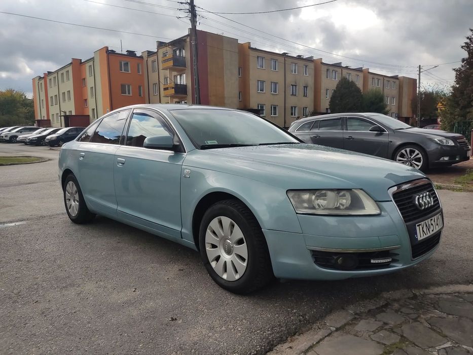 Audi A6 Limousine