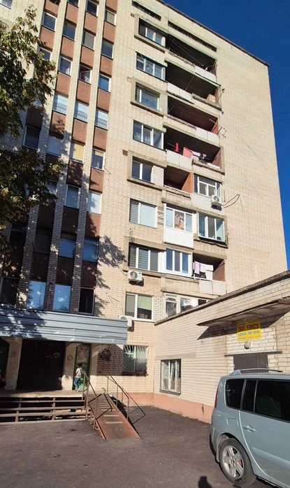 Продам кімнати в гуртожитку р-он 3 лікарні