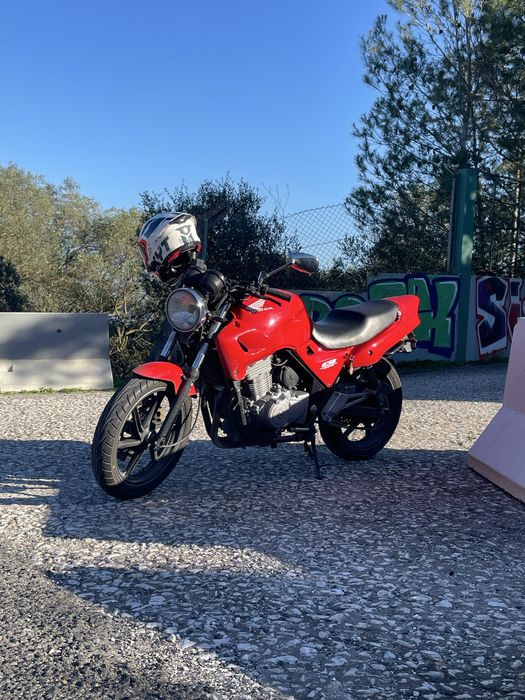 Honda CB500 - ano 1999