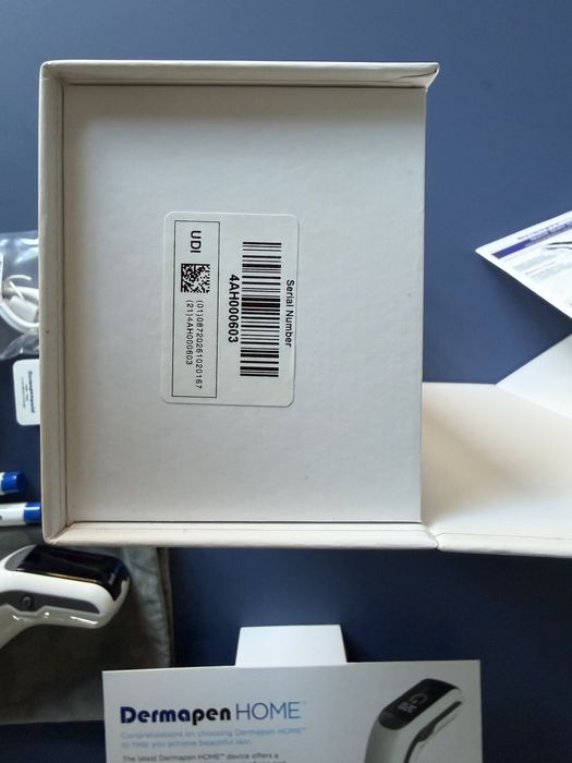 Derma Pen Zestam mini produkty