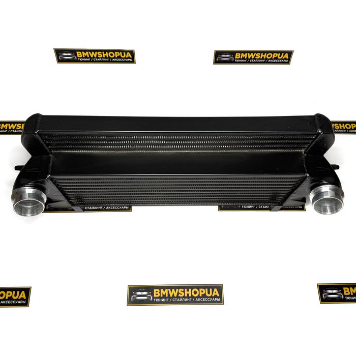 Интеркулер BMW F10/11/07 F06/13 F01/02 N55/N57/N47/B47 Тюнинг-радиатор