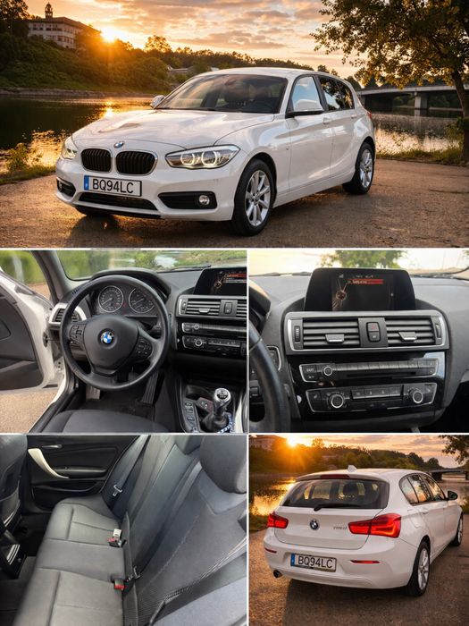 BMW Série 1 116d
