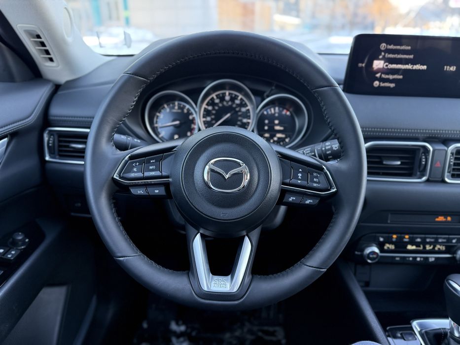 Mazda CX-5, 2025 рік, 2.5 бензин