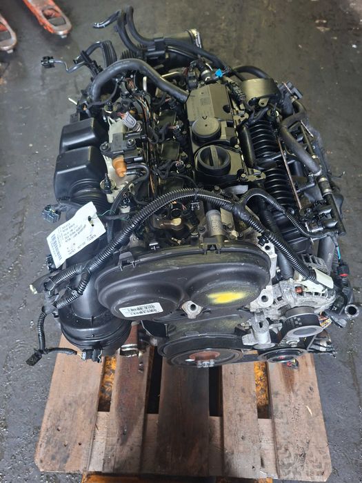 Silnik Volvo V90 2.0 T5 B4204t23 Kompletny z osprzętem