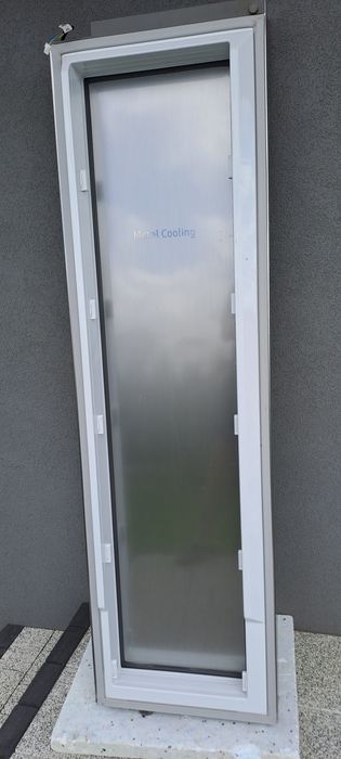 Drzwi prawe podwójne do lodówki Samsung