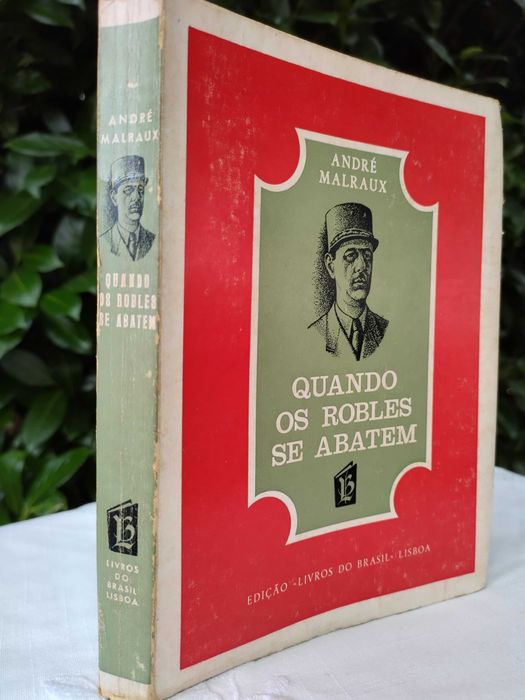 Quando os Robles se Abatem (André Malraux)