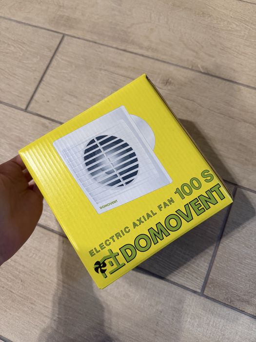 Витяжка domovent