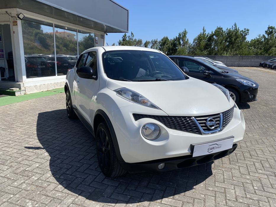 Nissan Juke 1.5d - Câmara marcha atrás