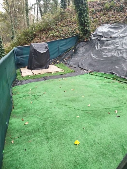 Caravana Fixa em Parque campismo( unica)