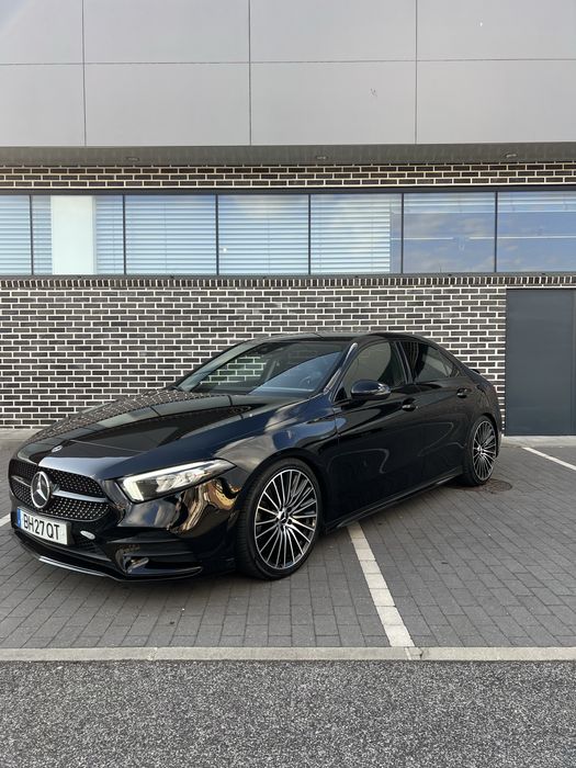 Mercedes A250e AMG Line