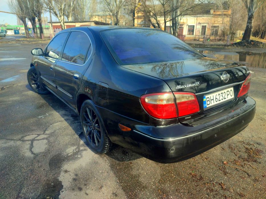 Nissan Maxima 3.0 АКПП