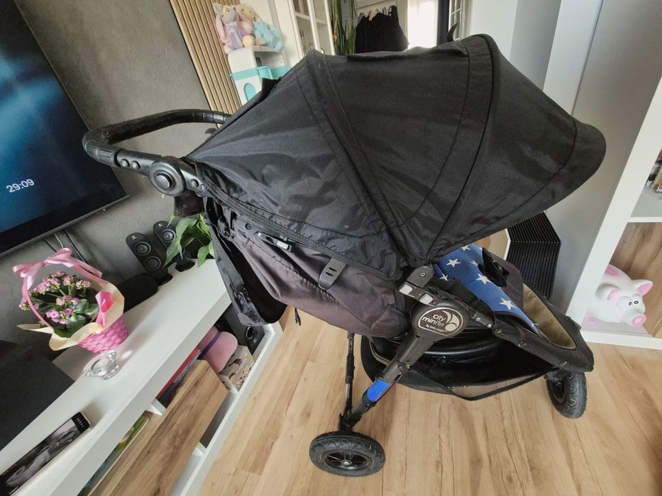 Baby jogger city mini gt