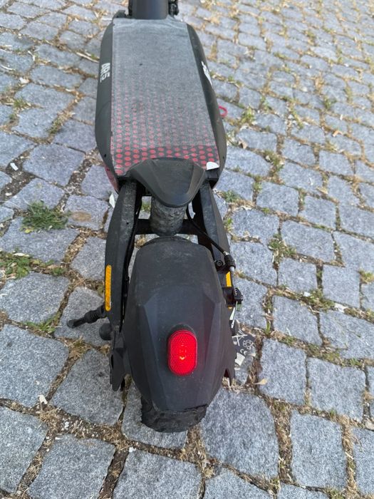 Trotinete elétrica Zwheel AR5