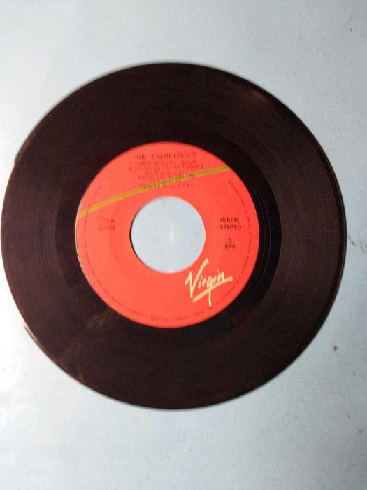 Single Vinil The Human League