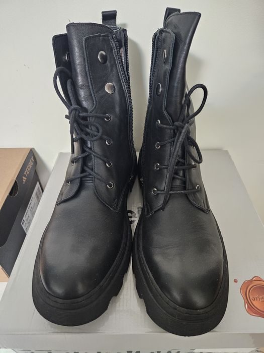 Чоботи зимові  Welfare на цигейці.  Розмір 40