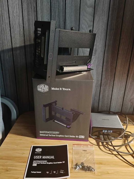 Cooler Master Vertical GPU Holder Kit V2 Riser