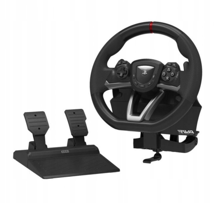 Kierownica wyścigowa HORI Apex (PS4/PS5/PC)