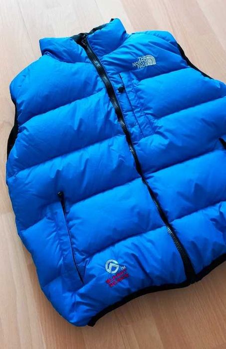 The North Face krótka damska kamizelka puchowa bezrękawnik